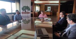 Financiamiento de la AFD es clave para promover el desarrollo forestal