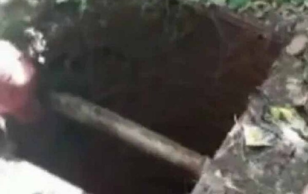 Hombre de 60 años sobrevive tras caer a un pozo de 30 metros en Itá – Prensa 5