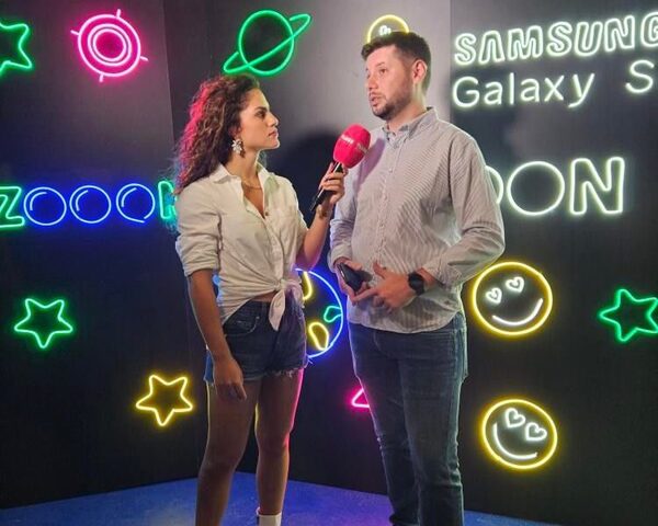 Samsung Paraguay muestra la potencia de la cámara de la nueva serie Galaxy S23