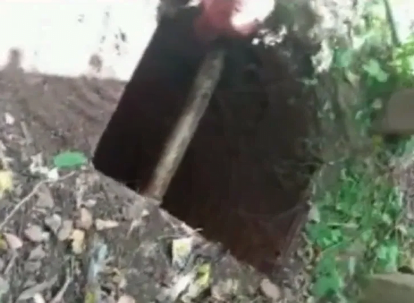 Hombre cae a un pozo de 30 metros y sobrevive de milagro - Noticiero Paraguay