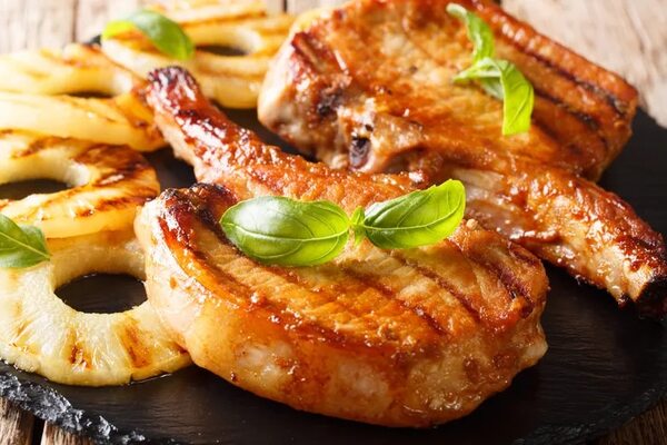 Costillar de cerdo agridulce con canela y miel, una receta premium - Gastronomía - ABC Color