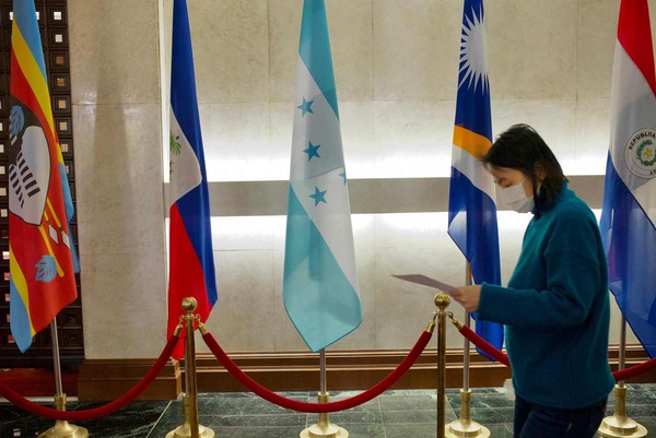 Diario HOY | China celebra decisión de Honduras, Taiwán pide no caer en la trampa