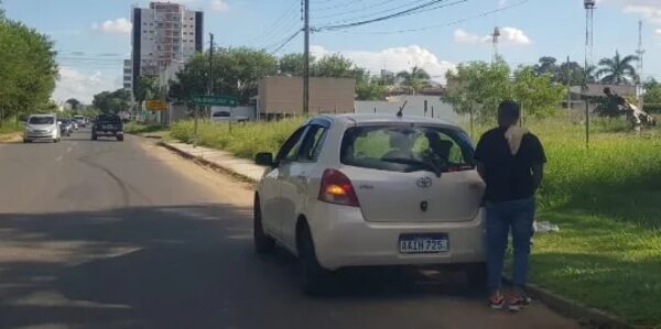 Una necesidad fisiológica convertida en infracción - Nacionales - ABC Color
