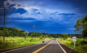 Persiste la alta inestabilidad y probabilidad de lluvias a nivel país