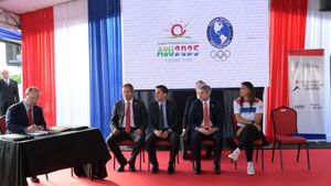 Paraguay será sede de Juegos Panamericanos
