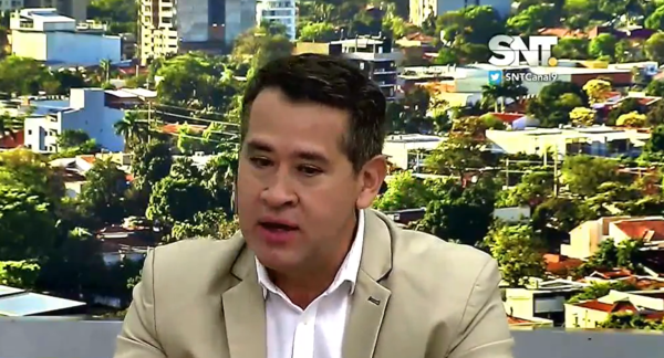 Conocemos al candidato Stephan Vysokolan en LMCD - SNT