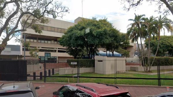 Evacuaron la Embajada de los Estados Unidos en Argentina por un objeto sospechoso - Megacadena — Últimas Noticias de Paraguay