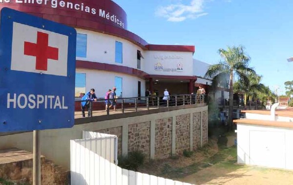 Guardia de seguridad fue herido de bala al forcejear con asaltante en Minga Guazú – Prensa 5