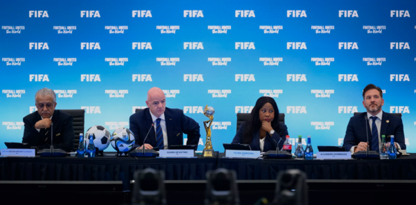 Versus / La creciente bonanza del Mundial, clave del sistema FIFA
