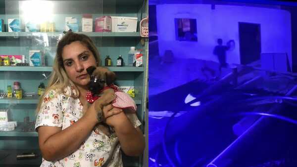 Sin descaro! Mujer fue víctima de asalto y el sup. autor sería su propio vecino