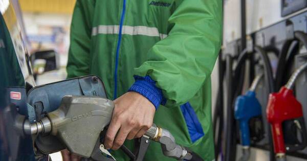 La Nación / Sector privado acompañará tendencia a la baja de precios de combustibles
