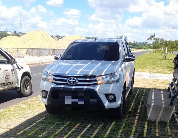 Camioneta robada: Juez impondrá medidas a la auxiliar fiscal - Radio Imperio