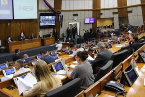 Consejo de la Magistratura ignora a mejores puntuados, cuestiona diputada - Política - ABC Color