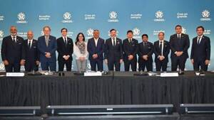 Las eliminatorias Sudamericanas comenzarán en septiembre de este año - .::Agencia IP::.
