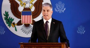 Embajador norteamericano visita el este del país - La Tribuna