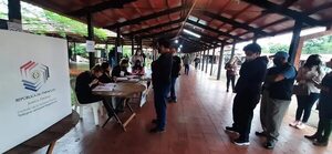 Alto Paraná, el segundo departamento con mayor cantidad de electores habilitados - ABC en el Este - ABC Color