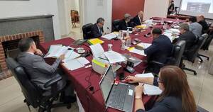 La Nación / Terna para la Corte: “El reglamento no es el más adecuado”, sostiene Kronawetter