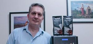 Ronald Bobadilla: “Cafepar continuará su proceso de expansión con nuevos productos y servicios” - Revista PLUS