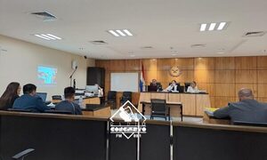 Fiscalía pide 30 años de cárcel para feminicida