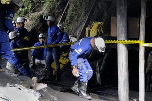 Sube a once los muertos por la explosión de una mina en Colombia - MarketData
