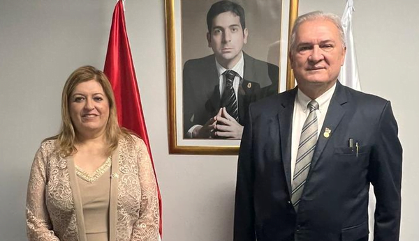 Emiliano Rolón anula ascensos y nombramientos registrados en últimos meses de Quiñónez - Noticiero Paraguay