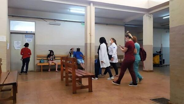 HOSPITAL DISTRITAL DE MINGA GUAZÚ SIN MÉDICOS, INSUMOS NI MEDICAMENTOS - La Voz del Norte