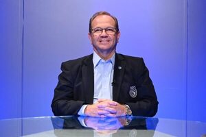 Presidente del Comité Olímpico defiende reunión mantenida con presidenciable colorado - ADN Digital