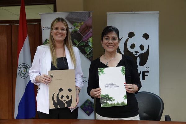 Infona y WWF cooperarán en mapas de información catastral y plataforma de monitoreo - .::Agencia IP::.