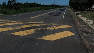 MOPC hará inventario de lomadas a nivel de la red vial nacional | 1000 Noticias