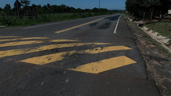 MOPC hará inventario de lomadas a nivel de la red vial nacional | 1000 Noticias