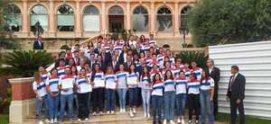 Gobierno oficializa becas para 114 atletas que conformarán la Élite Deportiva Paraguay 2023 - El Trueno