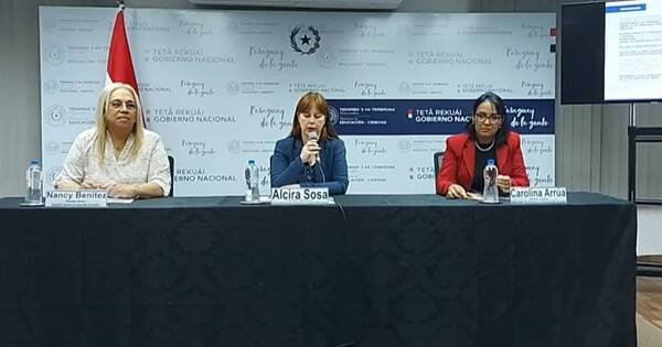 La Nación / MEC aclara que no suspendió el profesorado de guaraní