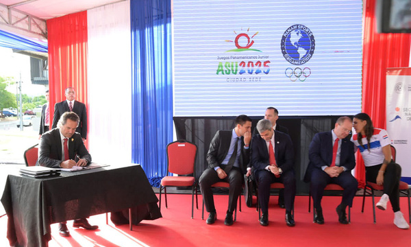 Paraguay será sede de los Juegos Panamericanos 2025 - OviedoPress