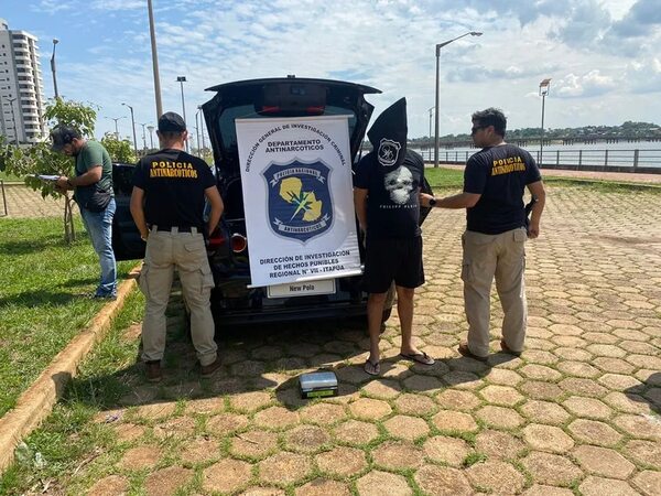 Insólito: prisión domiciliaria a proveedor de drogas a jóvenes - Mundo - ABC Color