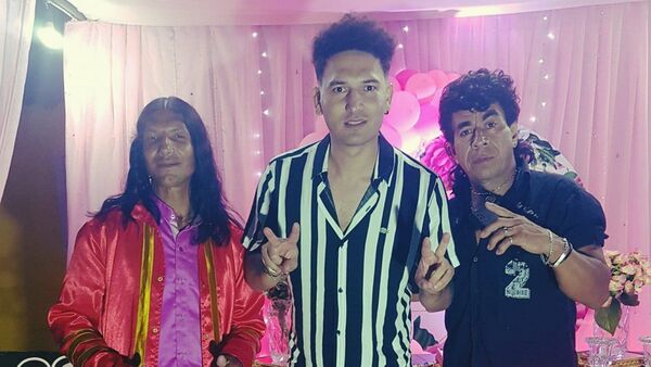 Batto Batto y The Fenders mau lanzan la canción del chikungunya