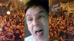 Diario HOY | ¿'Apareamiento en vivo' en La Chispa?, Vargas Peña critica y le refutan: "Si supiera que..."