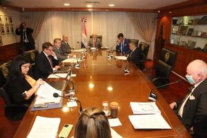 Direcciones “de Fretes” serán administradas desde ahora por el Consejo de la Corte - Nacionales - ABC Color