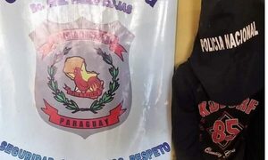 Amigos quedaron presos por robar 20 cajas de chevecha
