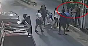 La Nación / Denuncian agresión por parte de concejal liberal y adherentes de la Concertación en San Antonio