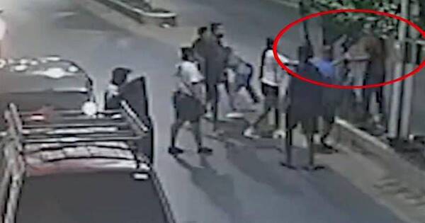 La Nación / Denuncian agresión por parte de concejal liberal y adherentes de la Concertación en San Antonio