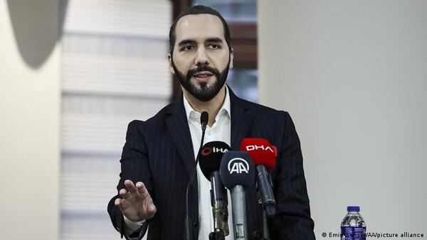 Casi 70 % de salvadoreños apoya reelección de Nayib Bukele - El Trueno
