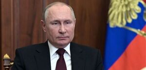 Vladímir Putin admite peligro de impacto a medio plazo de las sanciones occidentales en la economía rusa - Revista PLUS