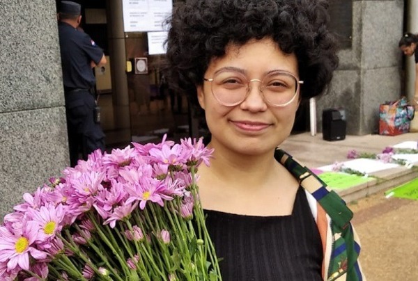 Tras el caso Belén Whittingslow, Alexa también se dirige al cardenal para pedir justicia - Megacadena — Últimas Noticias de Paraguay