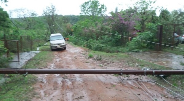 Diario HOY | Instan al MOPC a concretar obras viales en Cordillera