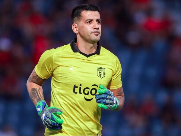 Popi Muñoz valora el triunfo de Guaraní ante Tacuary · Radio Monumental 1080 AM
