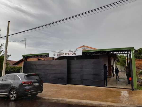 Ultiman detalles para habilitación del SEME en Encarnación