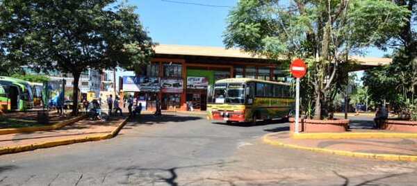 Denuncian sup. agresión a una mujer en la Terminal de Ómnibus