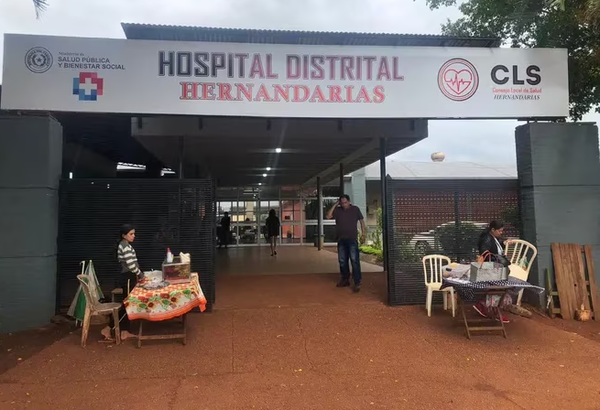 Forense descarta abuso sexual en bebé de un mes - Noticiero Paraguay