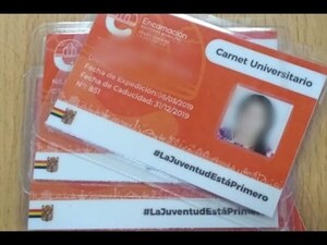 Inicia la recepción de documentos para acceder a boleto universitario