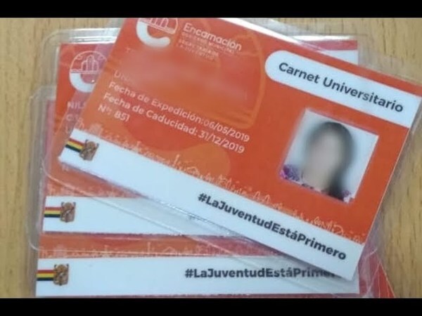 Inicia la recepción de documentos para acceder a boleto universitario